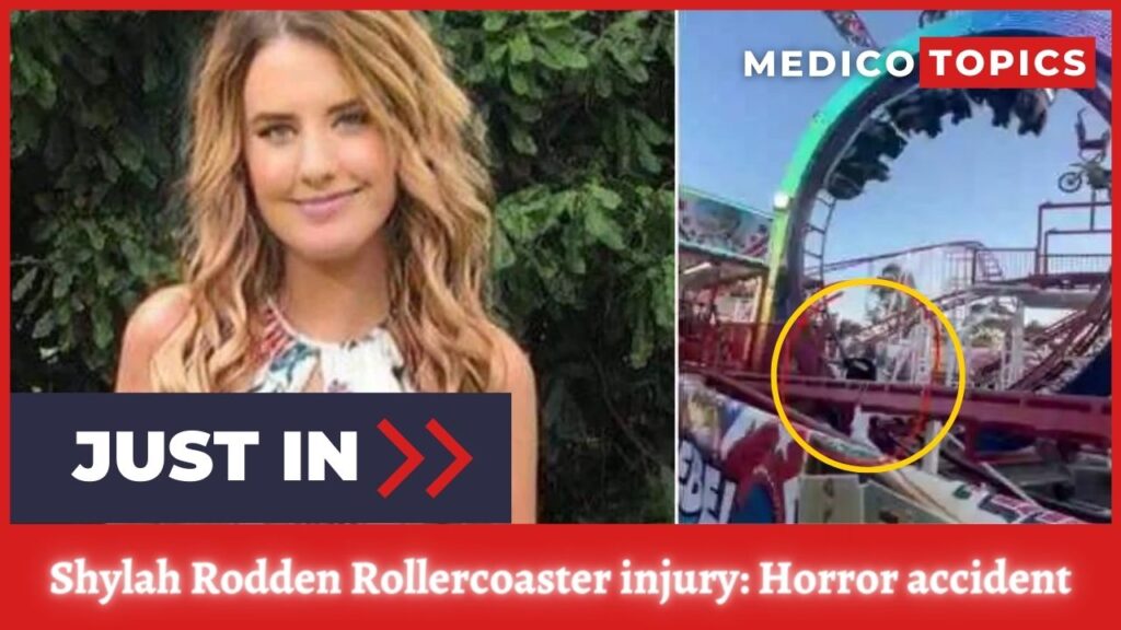 Who is Shylah Rodden? What happened to her? Rollercoaster injury Explained