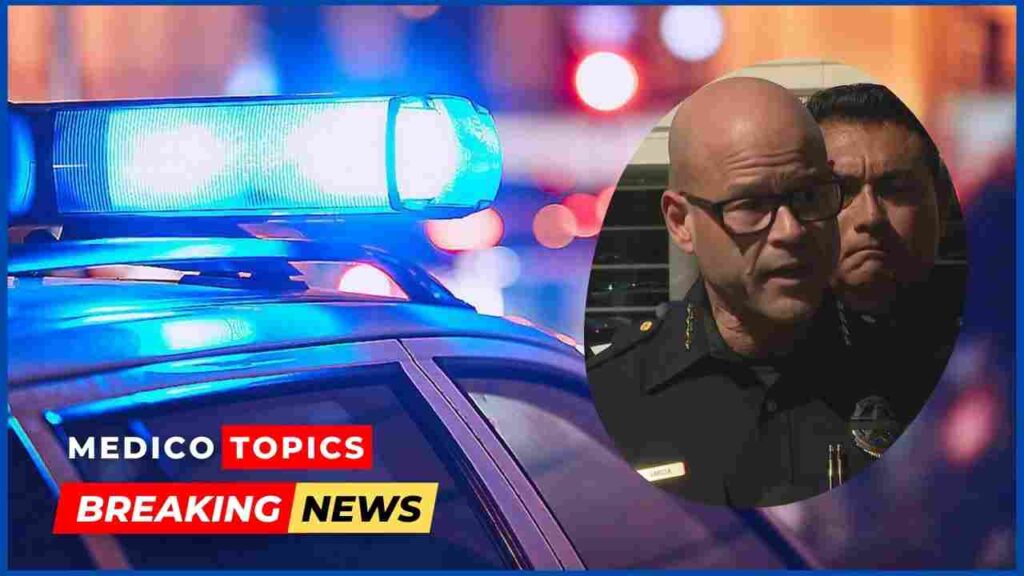 How did Jacob Arellano die? Dallas officer car accident Explained