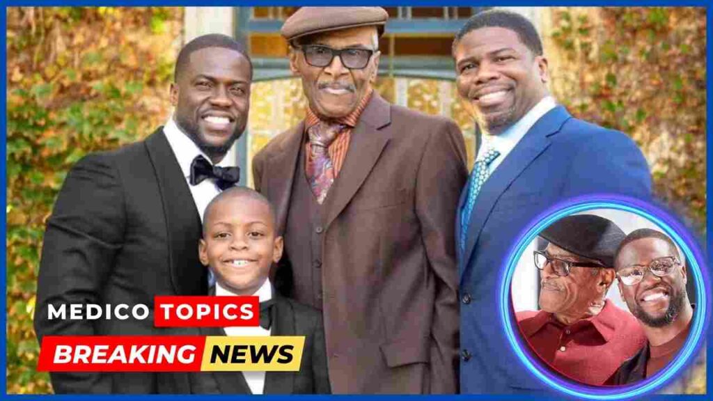 How did Henry Robert Witherspoon die? Kevin Hart father cause of death Explained
