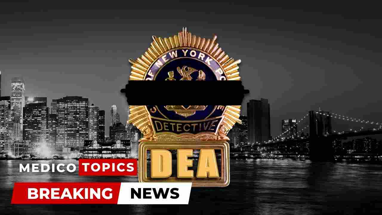 How did Detective Jason Convey die? Cause of death Explained