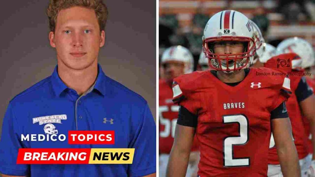 How did Luke Croucher die? Talawanda Football Player Cause of death Explained