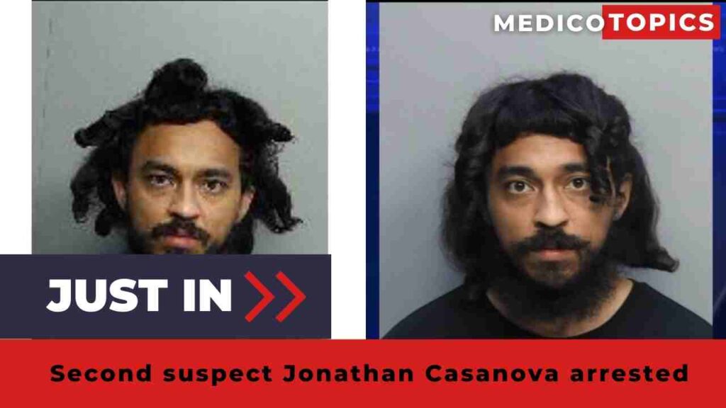Who is Jonathan Casanova? Everything about the suspect in Rubio canvasser attack