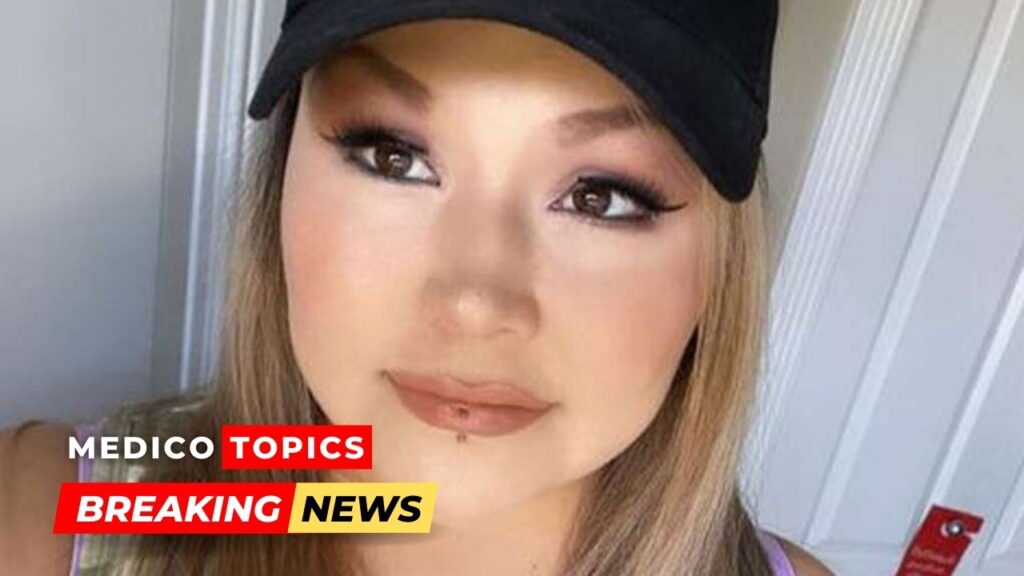 Tia Blood cause of death