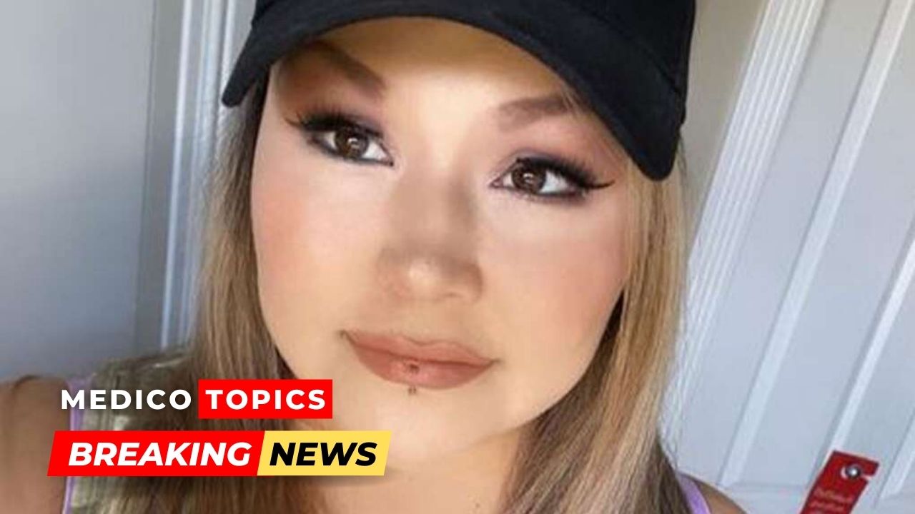 Tia Blood cause of death