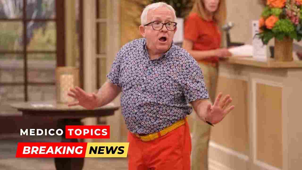 How did Leslie Jordan die? Actor and Comedian cause of death Explained