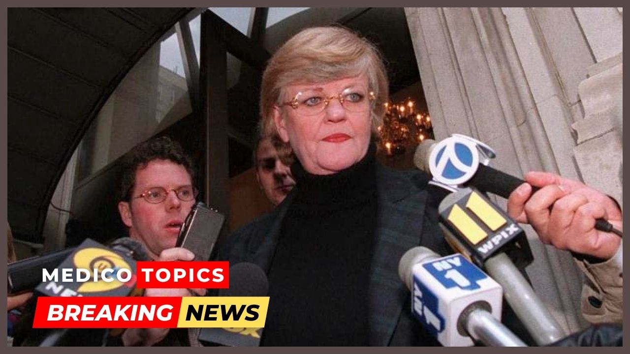 How did Lucianne Goldberg die? Clinton impeachment key figure cause of death Explained