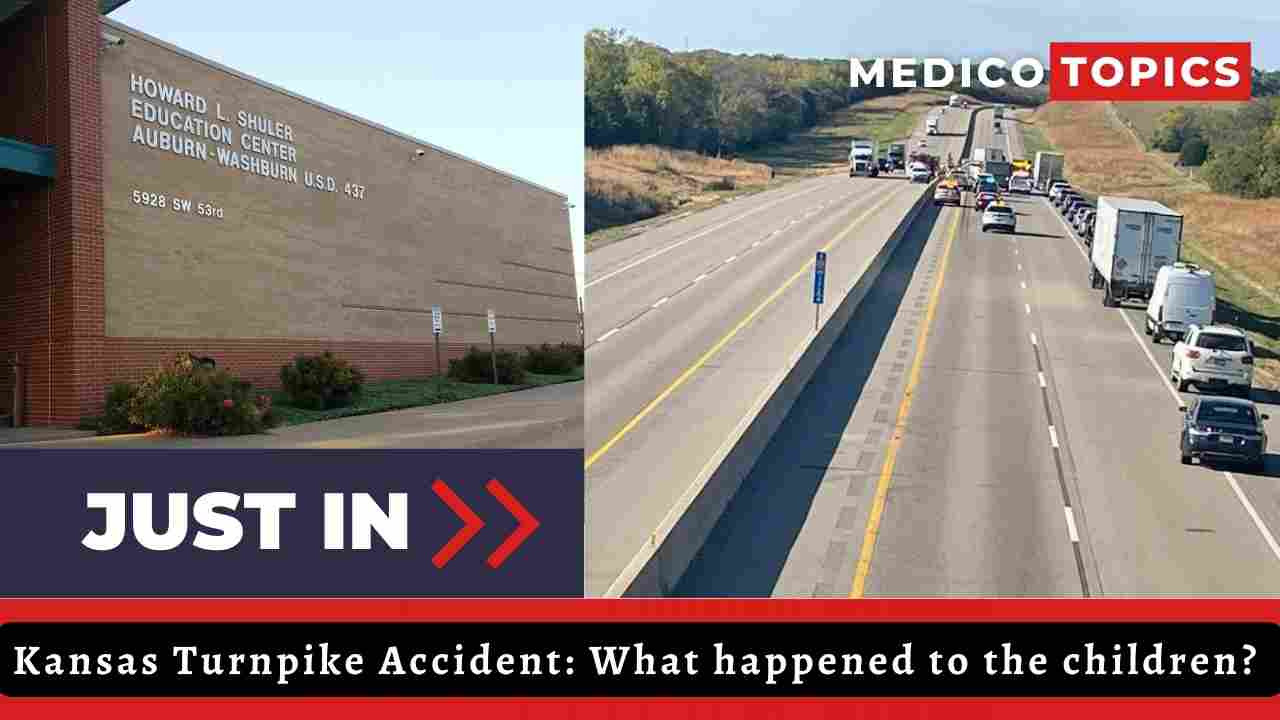 Kansas Turnpike Accident: What happened to the children? Explained