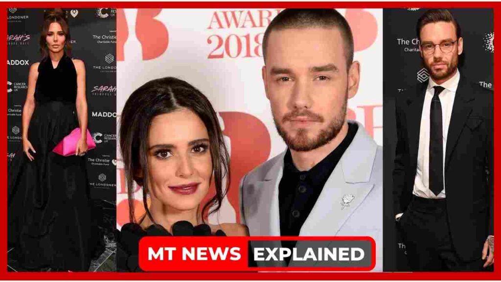 Are Cheryl Tweedy and Liam Payne dating again? Seen together in charity ball