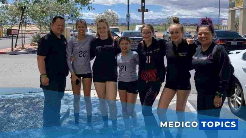 DigThis Volleyball Club shared their condolences