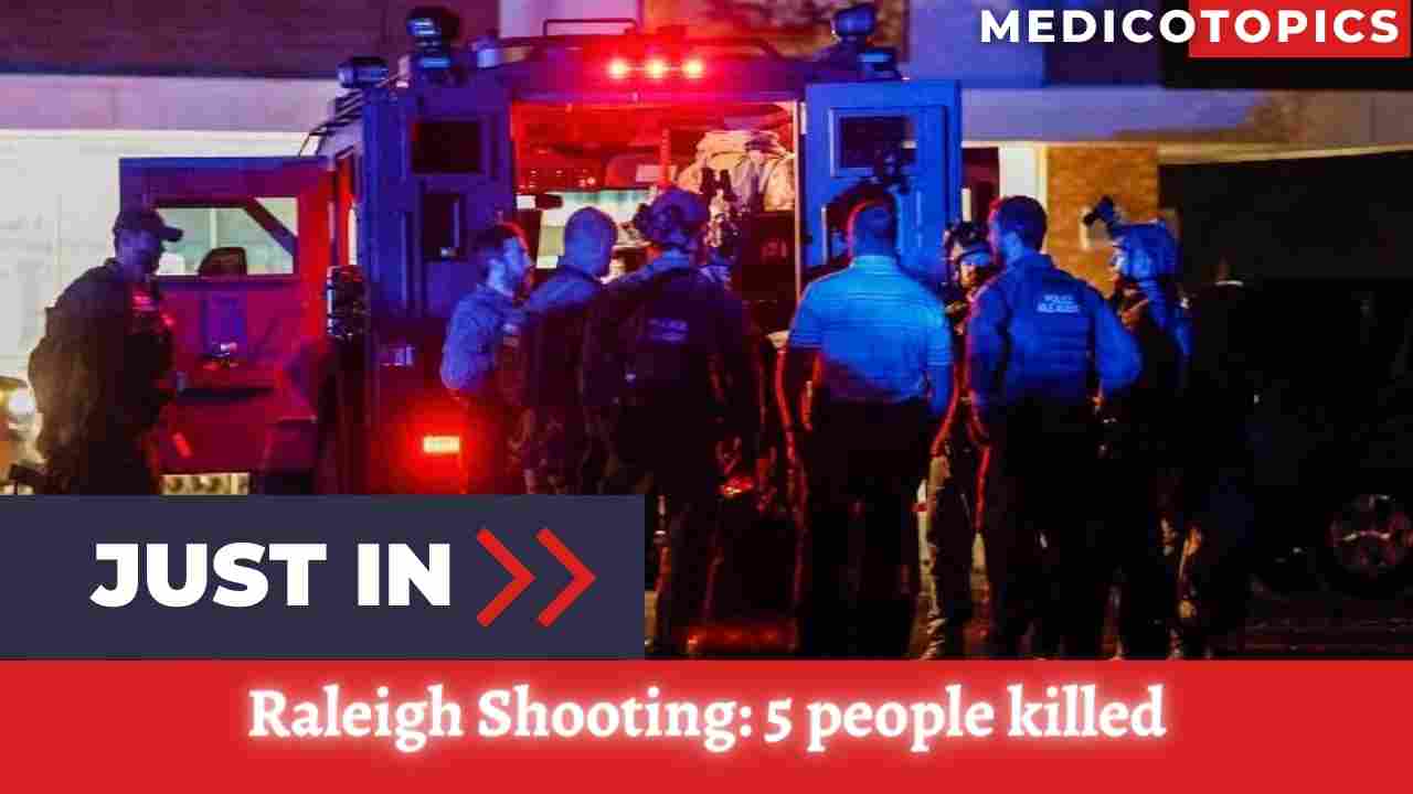 Raleigh shooting
