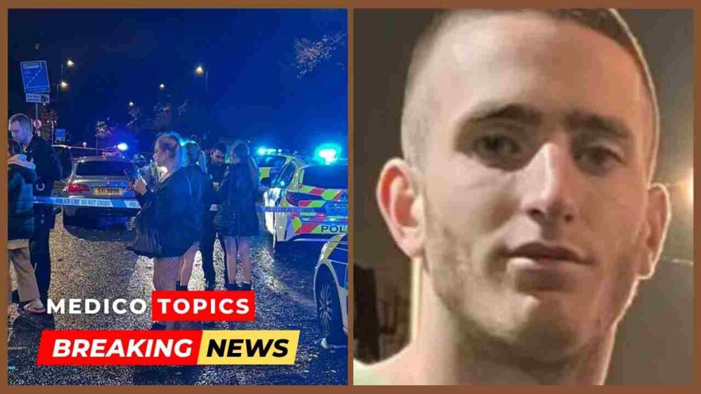 Luke O' connor cause of death