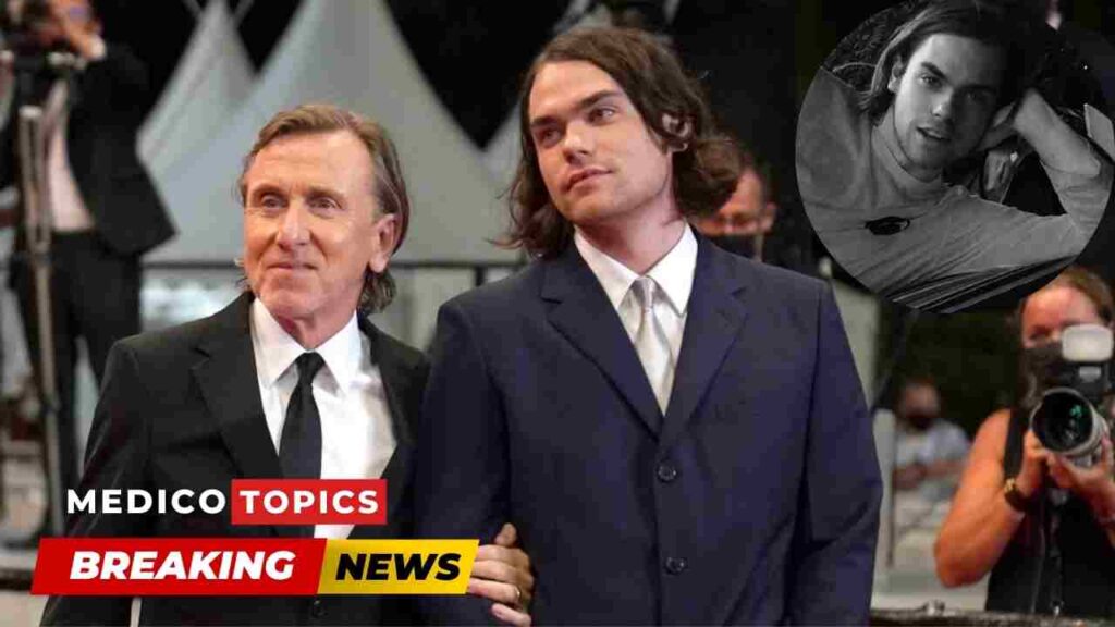 Cormac Roth cause of death