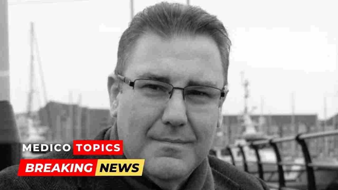 How did Gary Wilkinson die? Durham radio presenter cause of death Explained