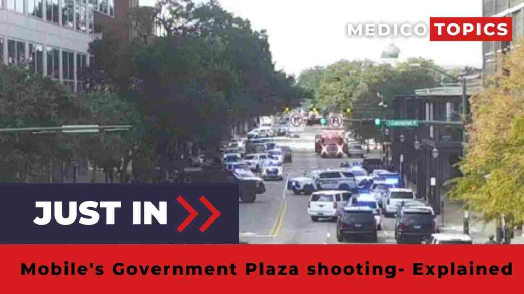 Mobile's Government Plaza shooting explained