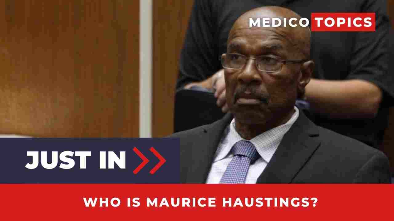 Maurice Hastings