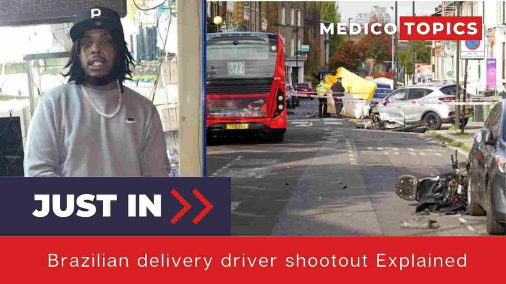 Who is Guilherme Messias Da Silva? Story behind the Brazilian delivery driver shootout Explained