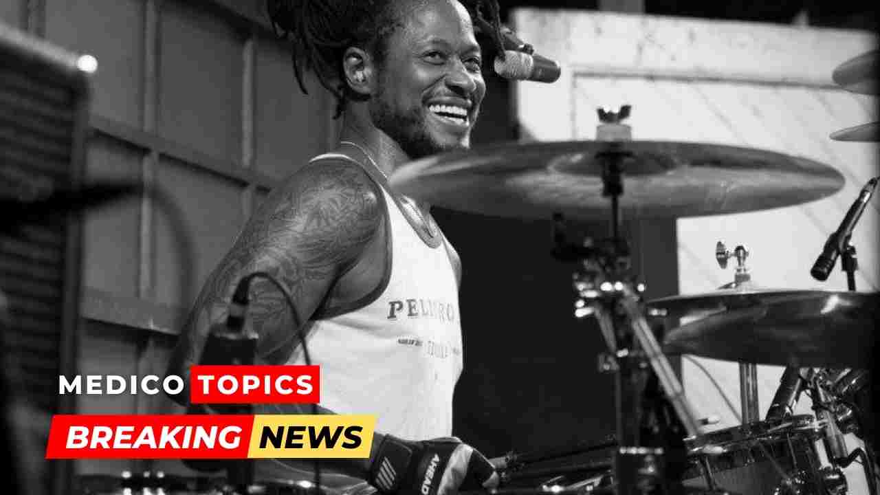 D.H. Peligro Cause of death