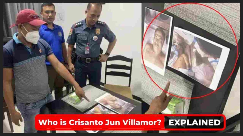 Who was Crisanto Jun Villamor? How did the middleman in killing of Percy Lapid die? Explained
