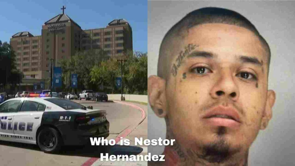 Nestor Hernandez suspected of shooting in Dallas