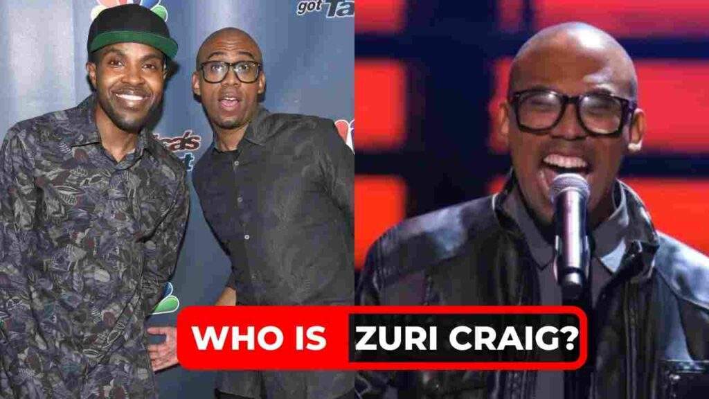Who is Zuri Craig?