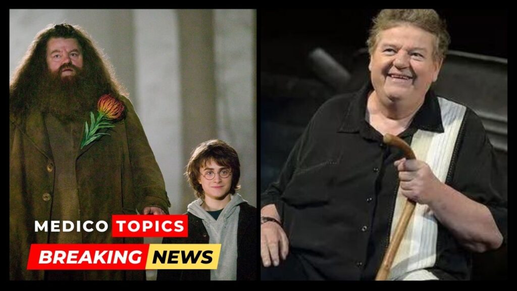 How did Robbie Coltrane die? Harry Potter actor death reason Explained