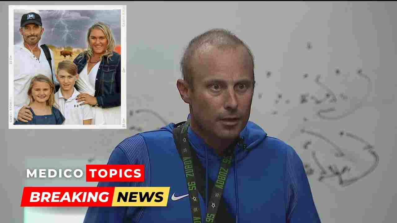 Who was Clif white? What was Midlothian High School football coach cause of death? Revealed