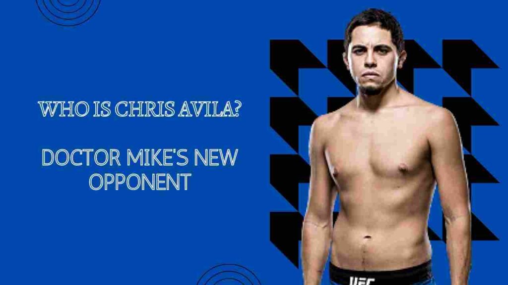Who is Chris Avila? Boxing Record & Stats of Doctor Mike's New opponent