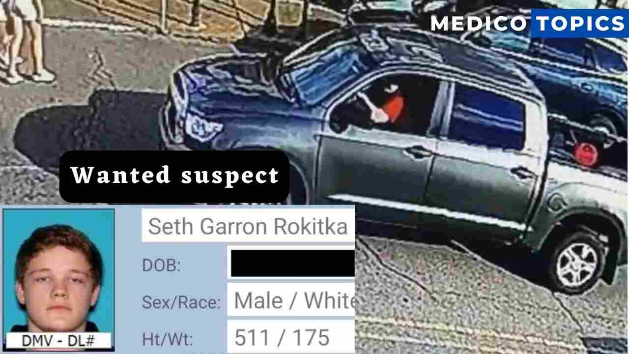 Who are Seth Rokitka and Tristan Holland? Two suspects of Walker