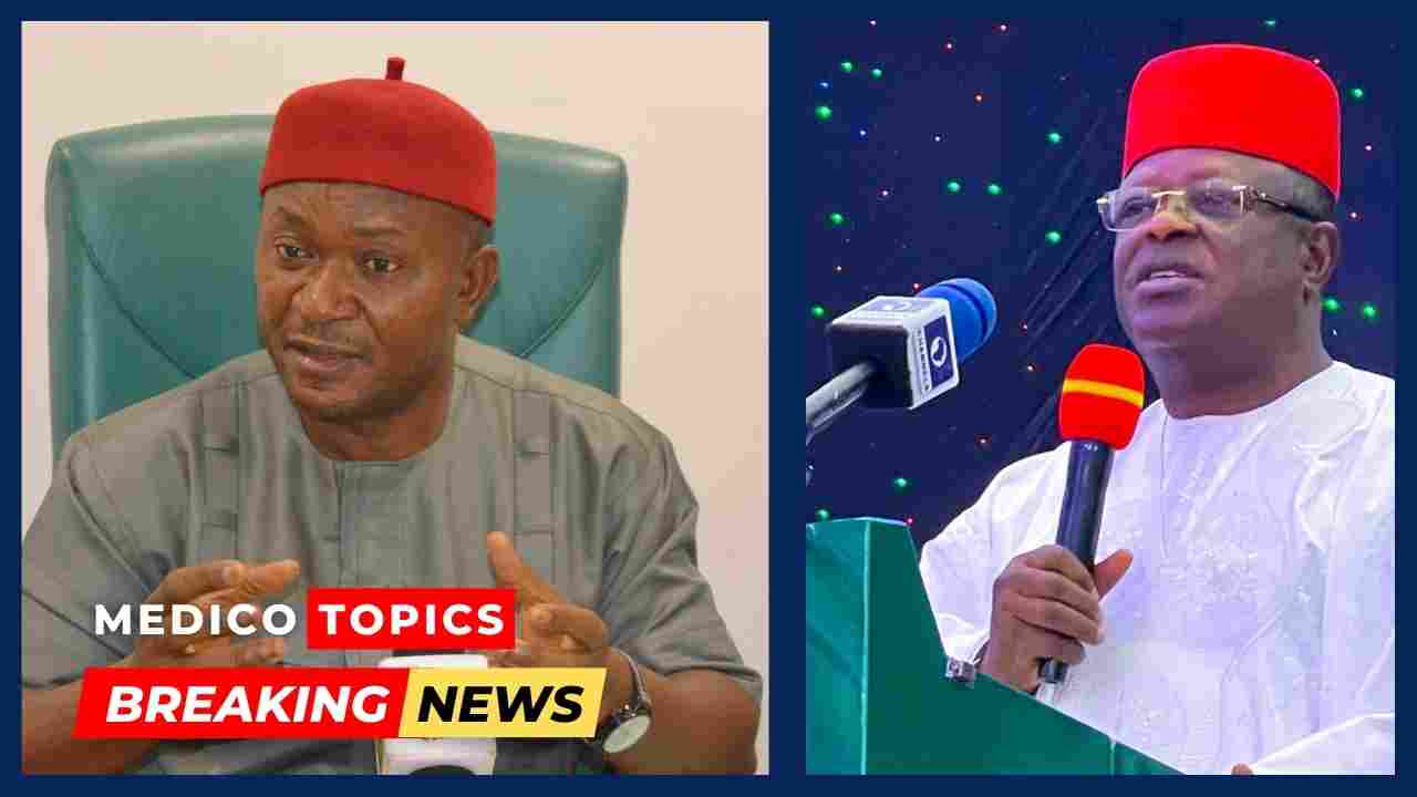 Did Dave Umahi kidnap Linus Abaa Okorie? Everything we know so far