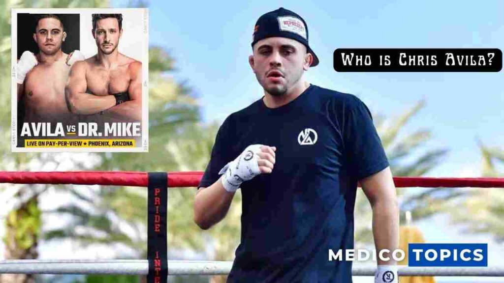 Who is Chris Avila? Boxing Record & Stats of Doctor Mike's New opponent