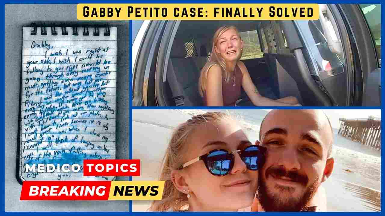 Who is Brian Laundrie? Suspect in murder of Gabby Petito Explained