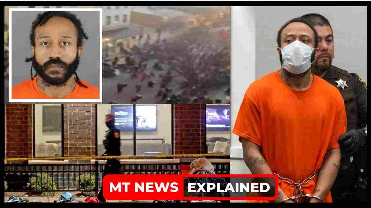 Who is Darrell Brooks? Suspect of Wisconsin parade attack Explained