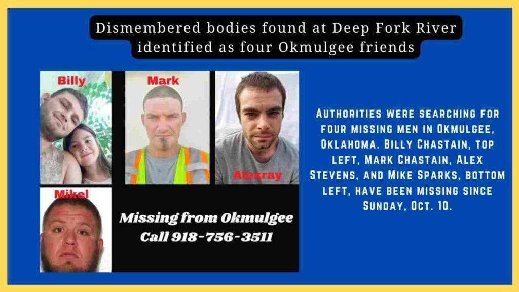 Who is Joe Kennedy II? Know about suspect in Okmulgee, Oklahoma deaths