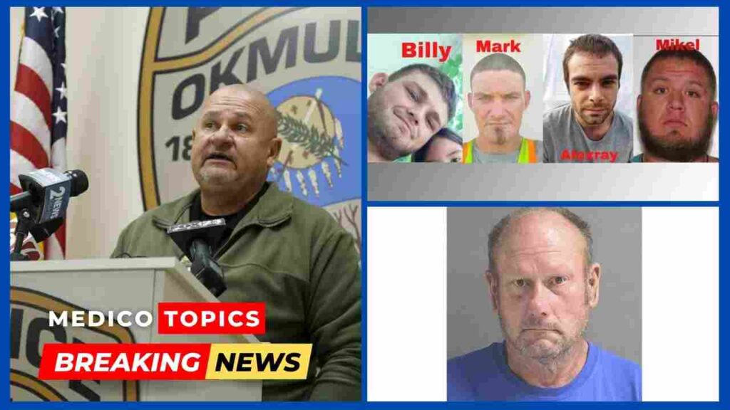 Who is Joe Kennedy II? Know about suspect in Okmulgee, Oklahoma deaths