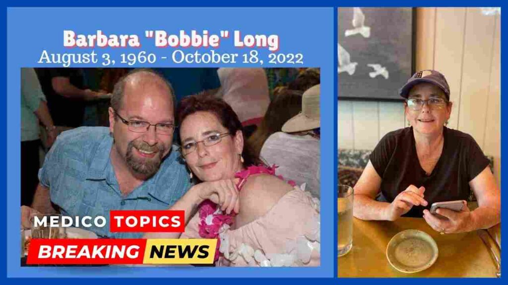 How did Barbara (Bobbie) Long die? 93Q's DJ Ted Long wife cause of death Revealed