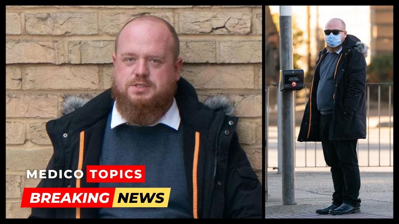 Who is James Ford? A Cop found guilty of raping a 13 year old girl