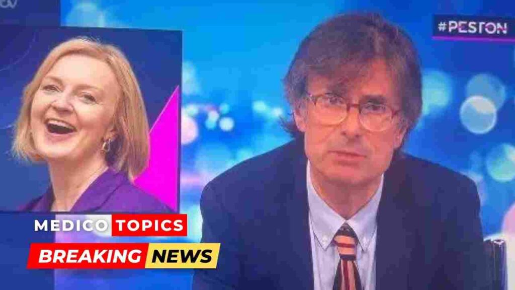 Why did ITV political editor Robert Peston drop C bomb on live? Explained