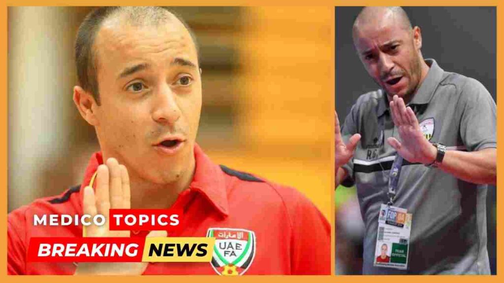 How did Rui Guimaraes die? Futsal coach cause of death Explained
