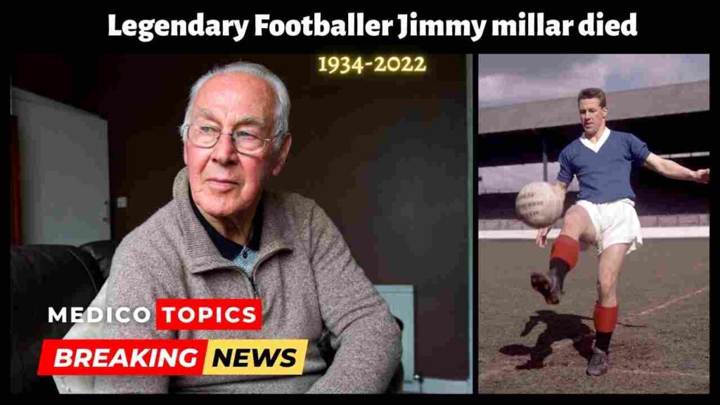 How did Jimmy Millar die? Former Rangers striker cause of death Explained
