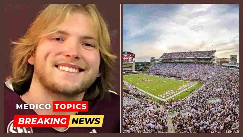 How did Sam Westmoreland die? Mississippi State football player cause of death Explained