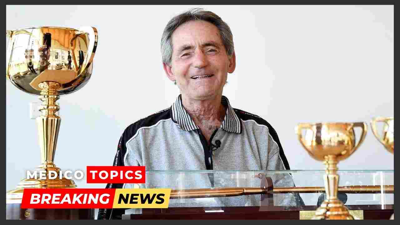 How did Harry White die? Australian jockey cause of death Explained