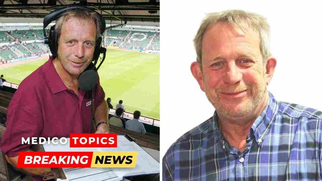 Gordon Sparks Cause of death