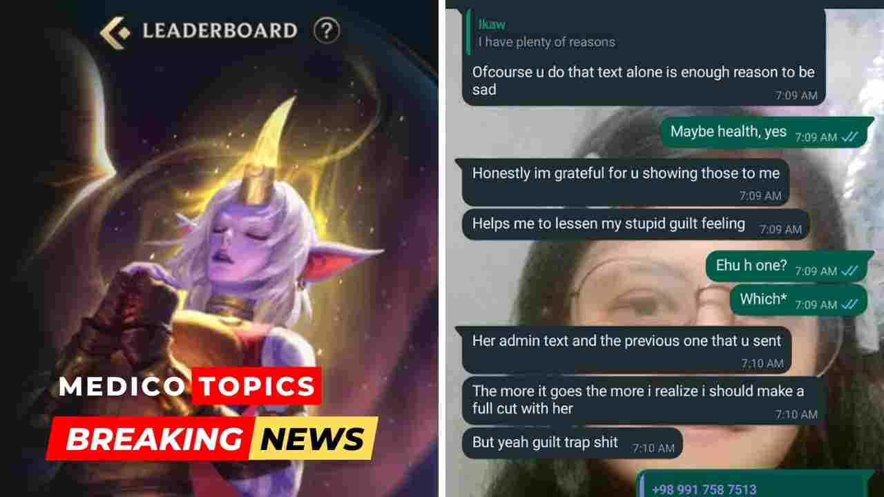 Top 1 Server Soraka 'Soraka Mein' died at 25, Cause of death Explained