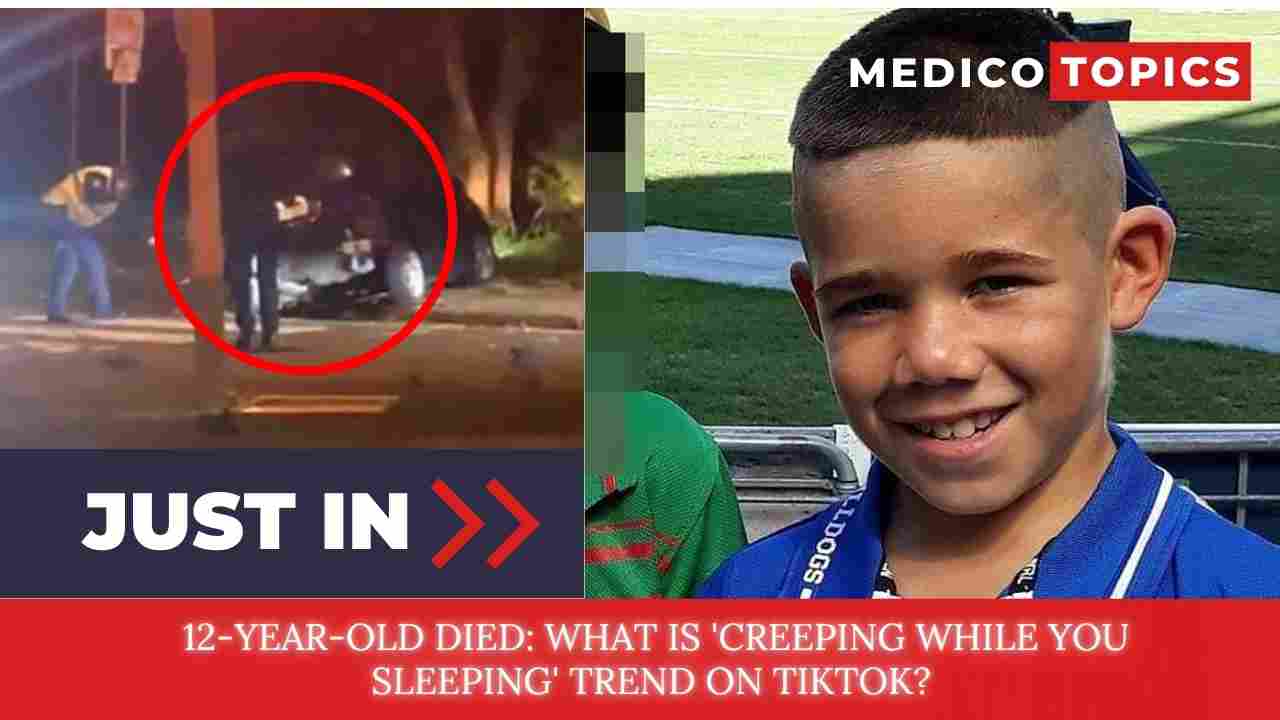 How did Wayne Russell die? What is 'creeping while you sleeping' trend on Tiktok? Explained