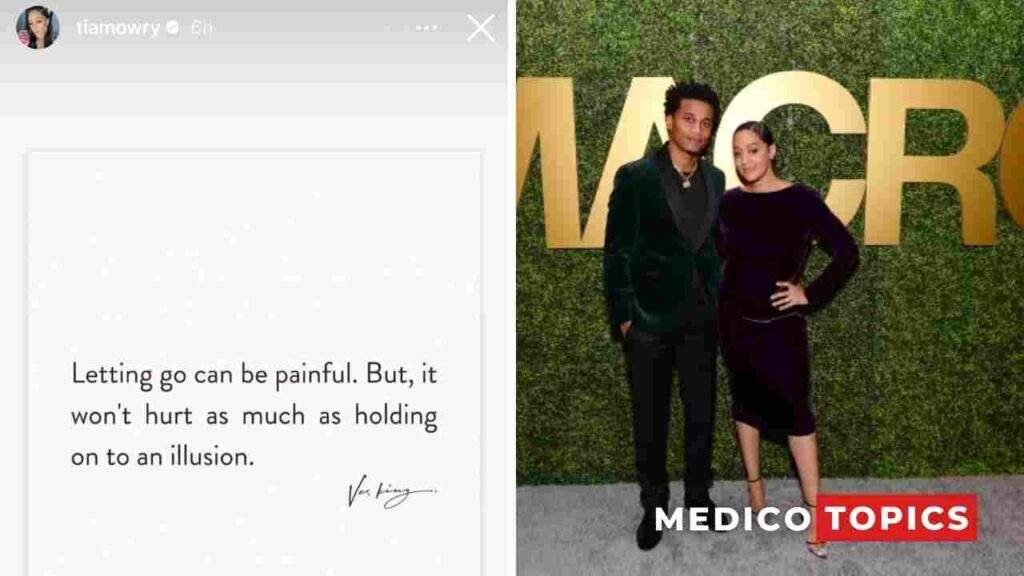 What happened between Tia Mowry & Cory Hardict Cause of split Explained