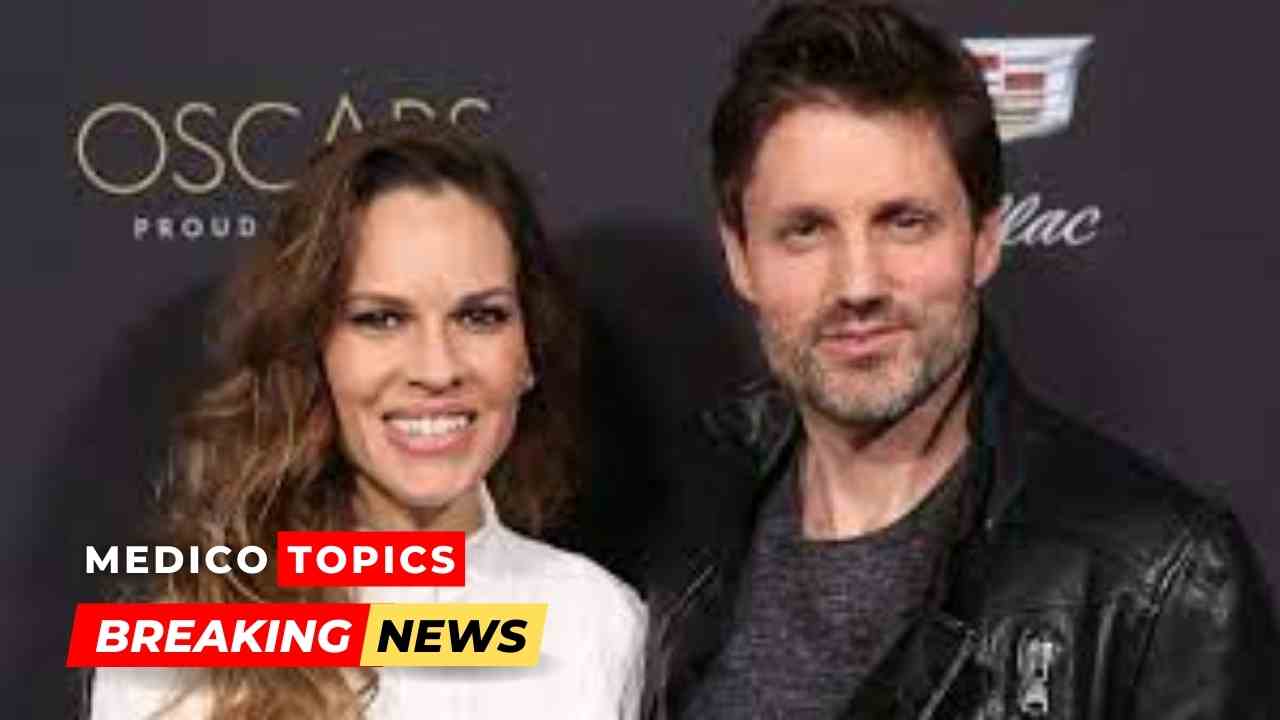 Who is hilary swank married to? Who is Philip Schneider? Covered