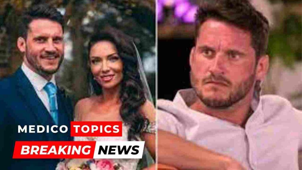 Why was George Roberts from MAFS arrested? See how April Banbury responded to this