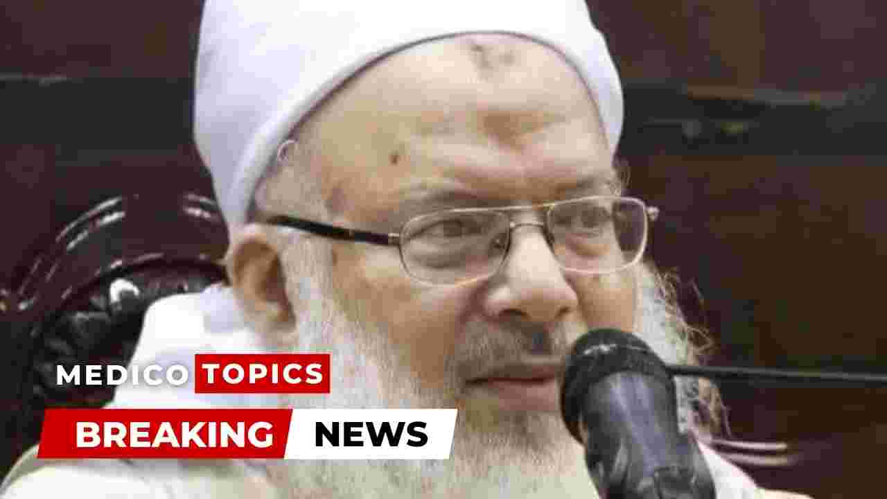 Dr. Sh. Osamah Abdulatheem cause of death