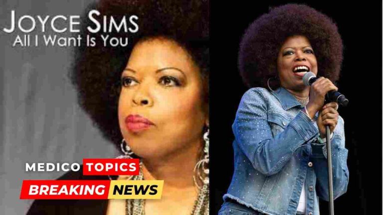 How Did Joyce Sims Die? R&B Singer Cause Of Death Explained