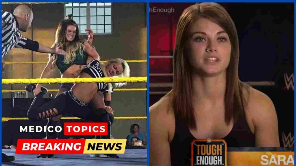 How did Sara Lee die? WWE wrestler cause of death Explained